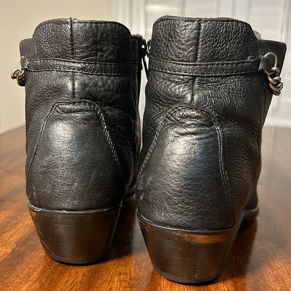 Durango women’s side zip ankle boots. - Picture 4 of 12